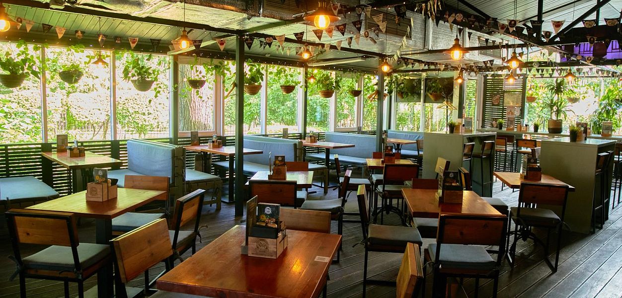 Beergarden / Биргарден - фотография № 3
