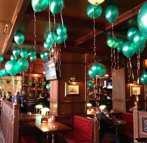 O'Briens / О'Брайнс (Богатырский пр.)