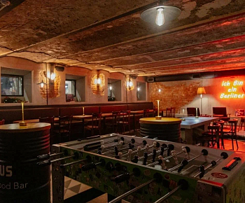  Schmaus Döner und Bar