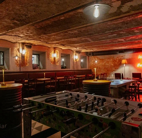  Schmaus Döner und Bar