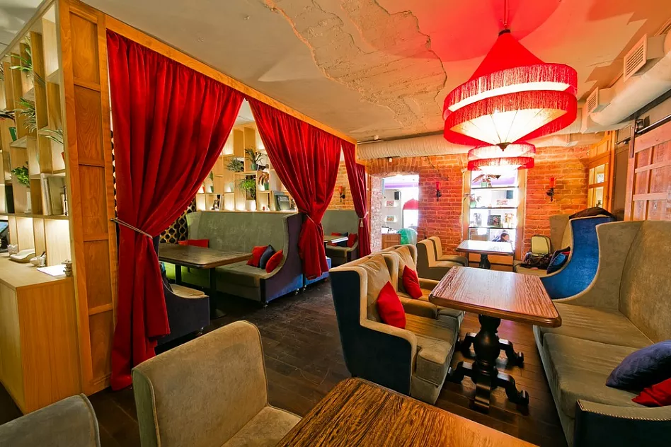 КЛЕVER cafe (закрыт) фото 8