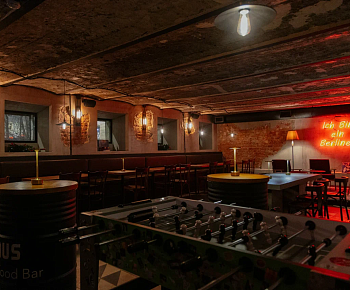  Schmaus Döner und Bar