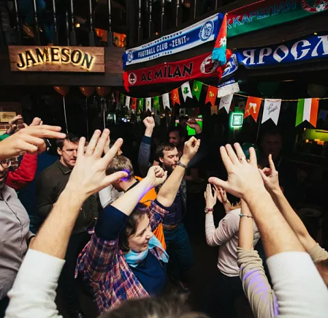 Finnegan's Irish Pub