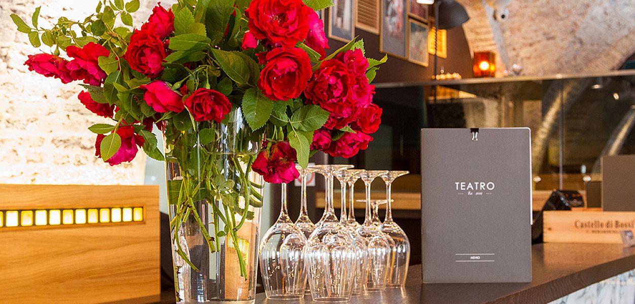 Cafe Teatro - фотография № 8