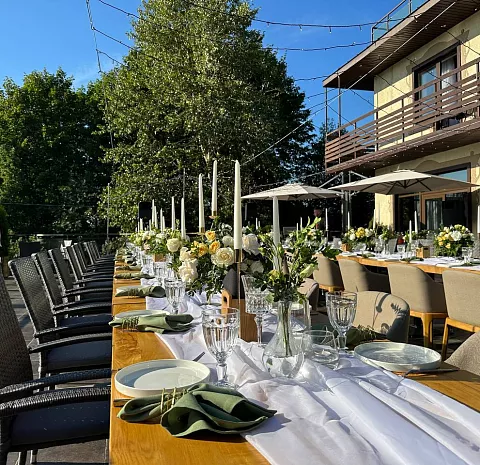 Hygge Restaurant