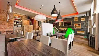 КЛЕVER cafe (закрыт) фото 2