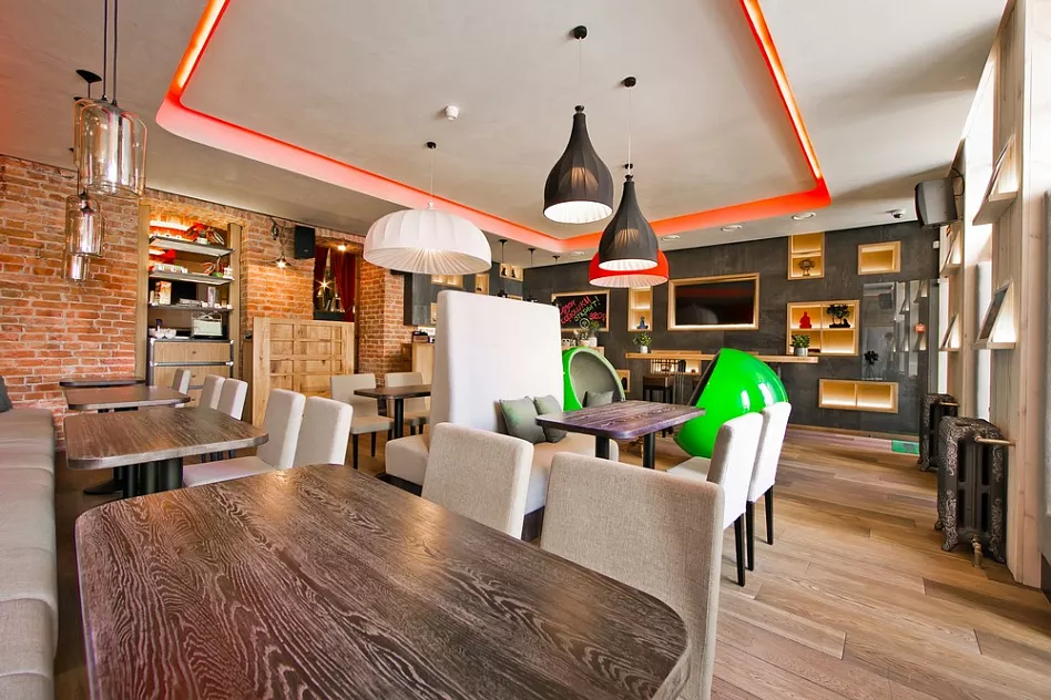 КЛЕVER cafe (закрыт) - фотография № 2 (фото предоставлено заведением)