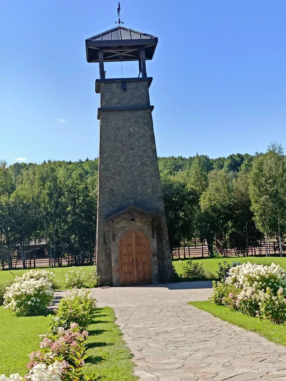 Отзыв о загородном ресторане Ганинская ферма