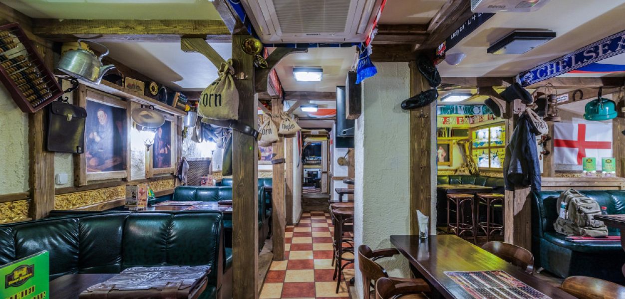 Beer House / Бир Хаус (Московский пр., 216) - фотография № 6