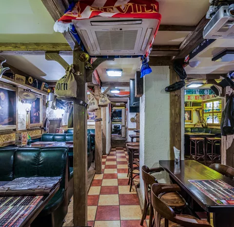 Beer House / Бир Хаус (Московский пр., 216)