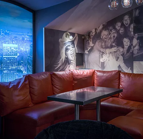 Daiquiri bar / Дайкири Бар