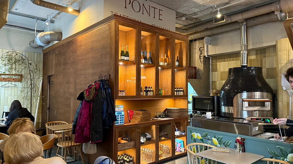 Ponte (Пестеля) - фотография № 2