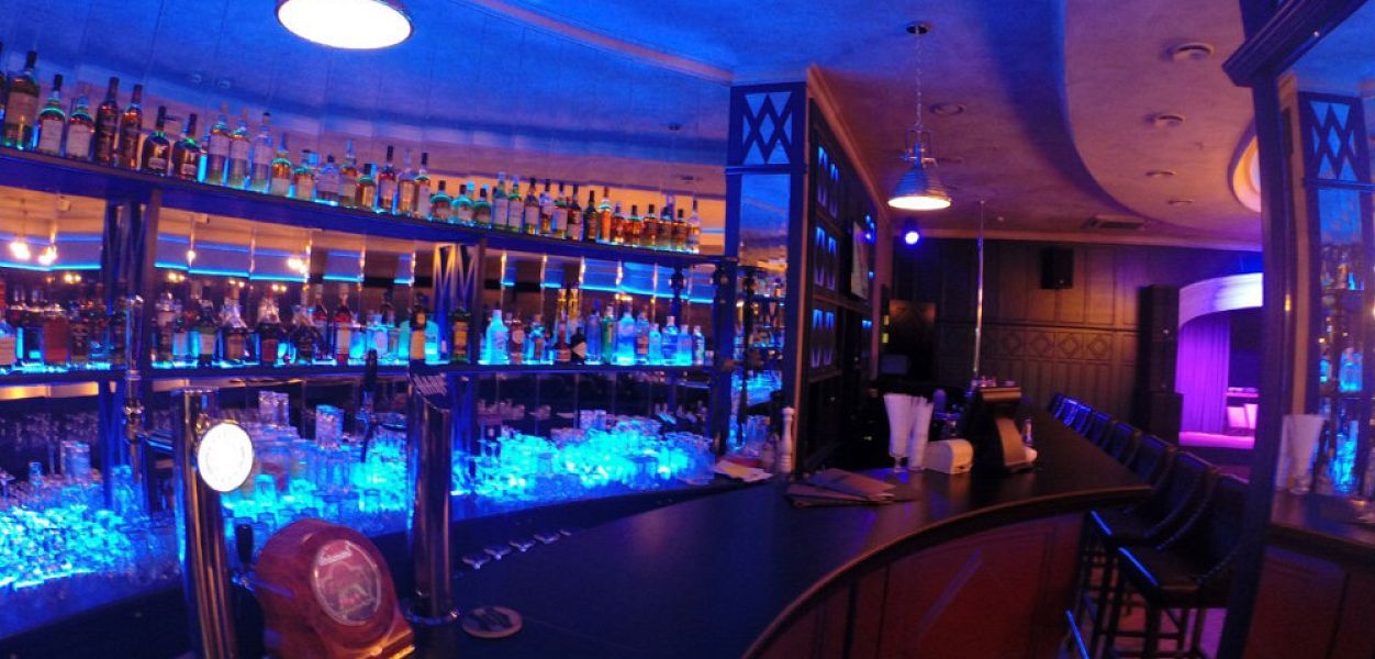 Gatsby Bar / Гетсби Бар (закрыт) - фотография № 3