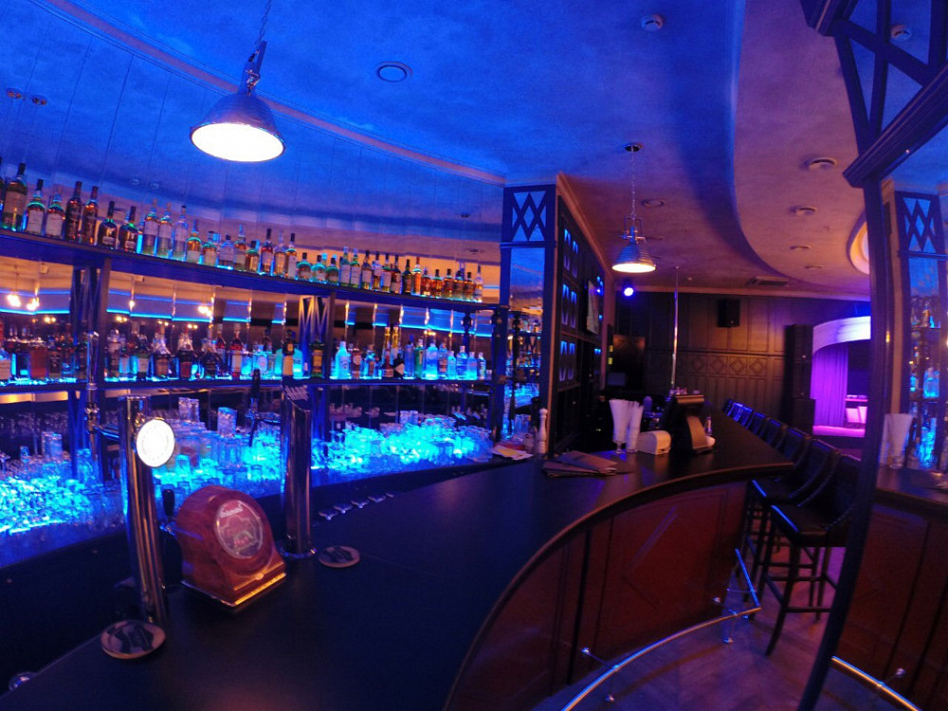 Gatsby Bar / Гетсби Бар (закрыт) - фотография № 3 (фото предоставлено заведением)