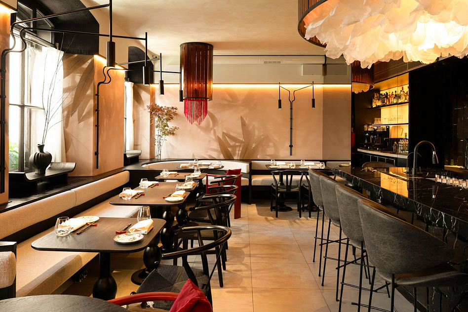 Lotus Bistro - фотография № 4