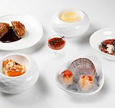 Новый гастрономический сет шеф-повара Михаила Кучмы