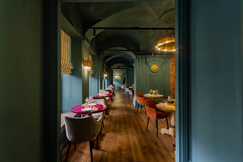 КЭФ - средний счет 3000-4000р