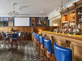 Дегустация японского виски в пабе Old Whale