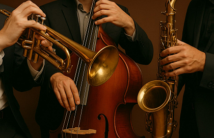 Группа КВАТРО и Juan Horlendis Band