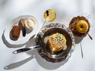 Рок-бранчи в «КЭФе»