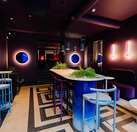 Мама Тата (Караванная)