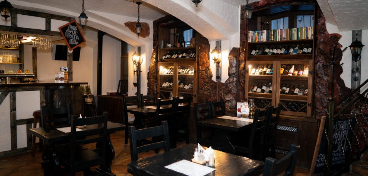 Bar Petra / Бар Петра (закрыт) - фотография № 5