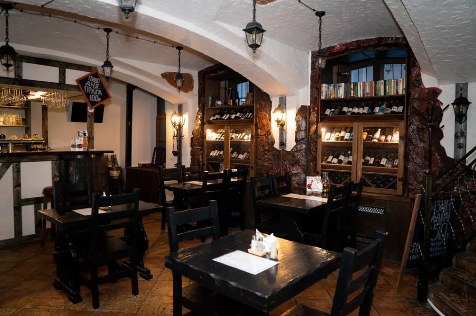 Bar Petra / Бар Петра (закрыт) фото 8