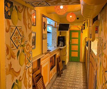 Аранчини Апельсини