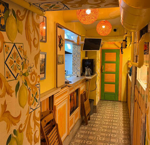 Аранчини Апельсини