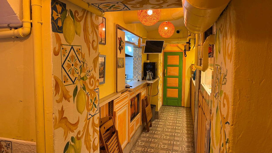 Аранчини Апельсини - фотография № 2