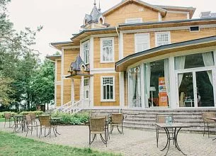 Дача Брассери фото 11