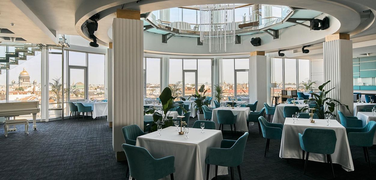 Zephyr Bistro Marine - фотография № 12