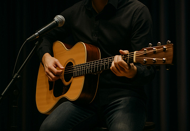 Инструментальное трио «ГитБит» / Дуэт «Вельвет»