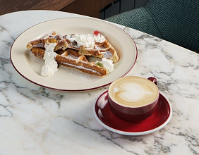Leopold Brasserie&Pub фото меню 5