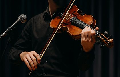 Никита Шишкин (скрипка)