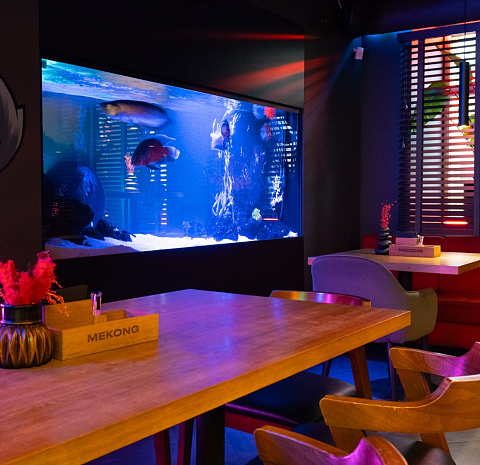 Меконг / Mekong