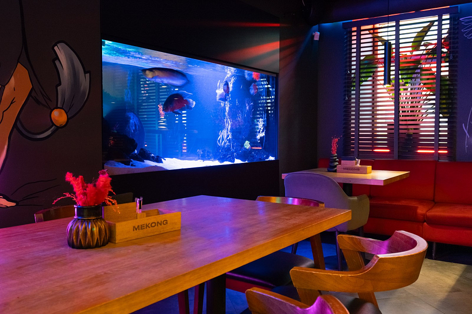 Меконг / Mekong - музыка фоновая