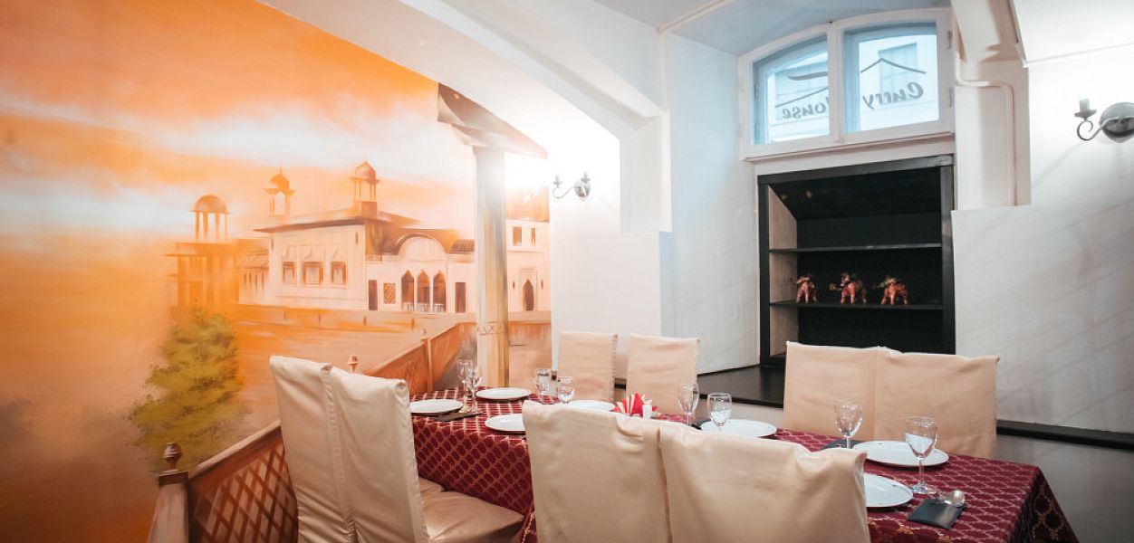 Curry House / Дом Карри (Некрасова) (закрыт) - фотография № 2
