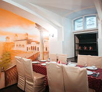 Curry House / Дом Карри (Некрасова) (закрыт) фото 2