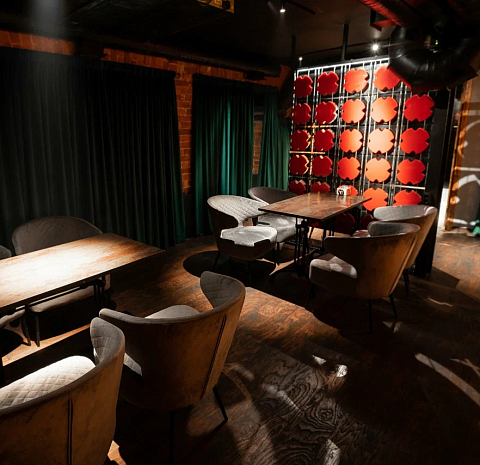 HookahPlace Полтавская