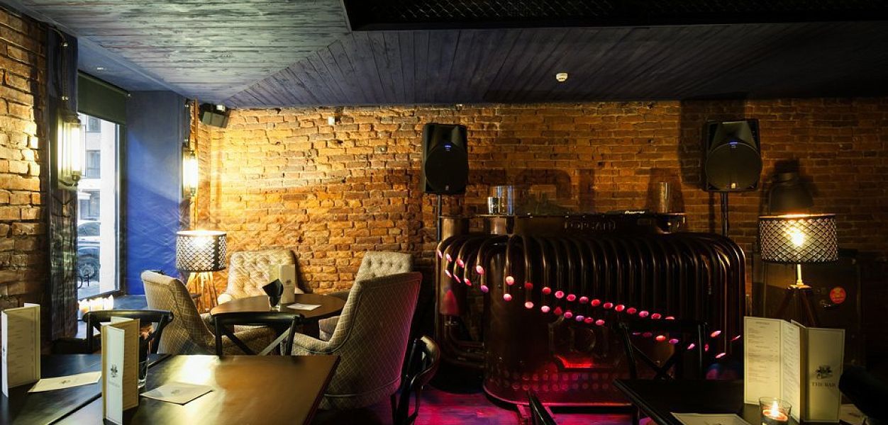 Tesla Bar / Тесла Бар - фотография № 5