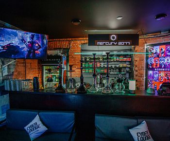 Cyberlounge (закрыт)