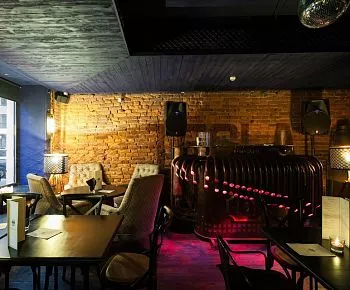 Tesla Bar / Тесла Бар