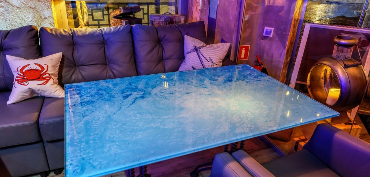 Seafood bar - фотография № 4