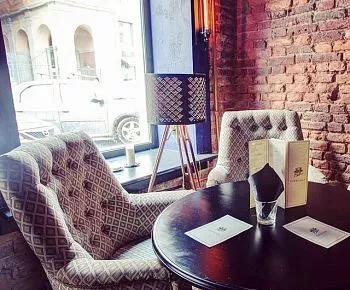 Tesla Bar / Тесла Бар