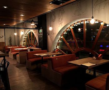 Sketch Bar / Скетч Бар (закрыт)