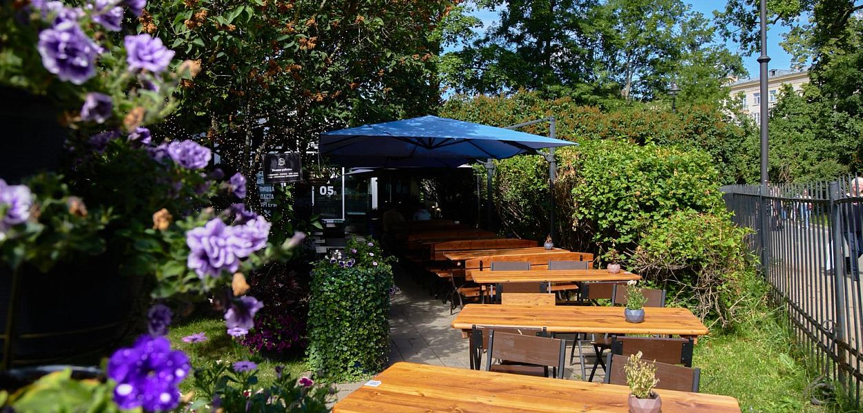 Beergarden / Биргарден - фотография № 11