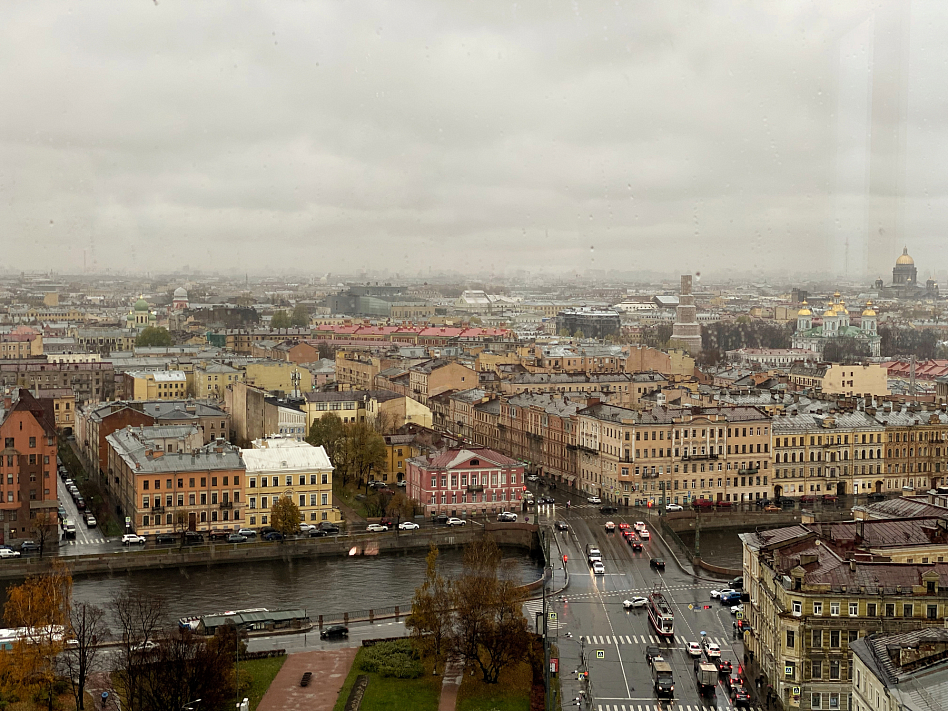 Ф11 / F11 - район адмиралтейский