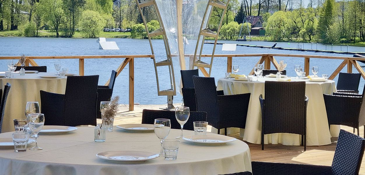 Sunpark Grill Bar - фотография № 9