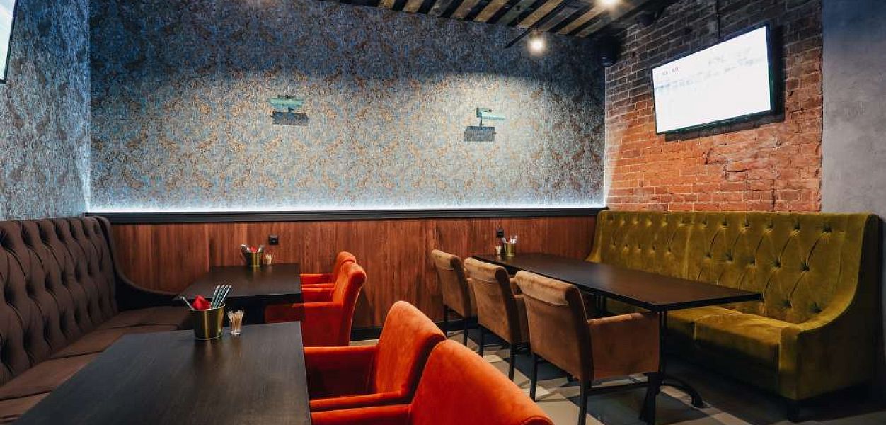 Lambic bar / Ламбик бар - фотография № 3